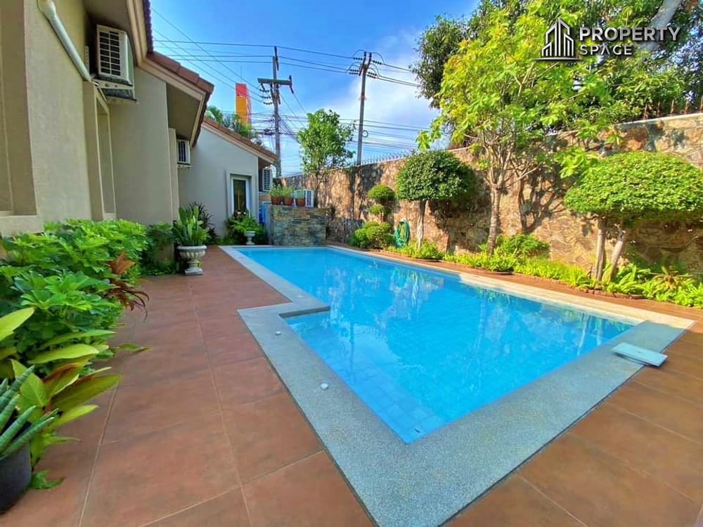 3 Bedroom Pool Villa In Silk Road Place Pattaya For Sale Image 4