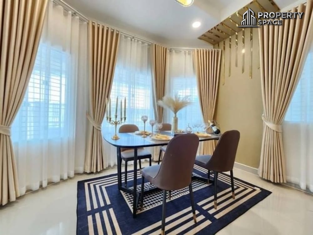 Brand New 3 Bedroom House In Raviporn City Home Pattaya For Sale Image 7