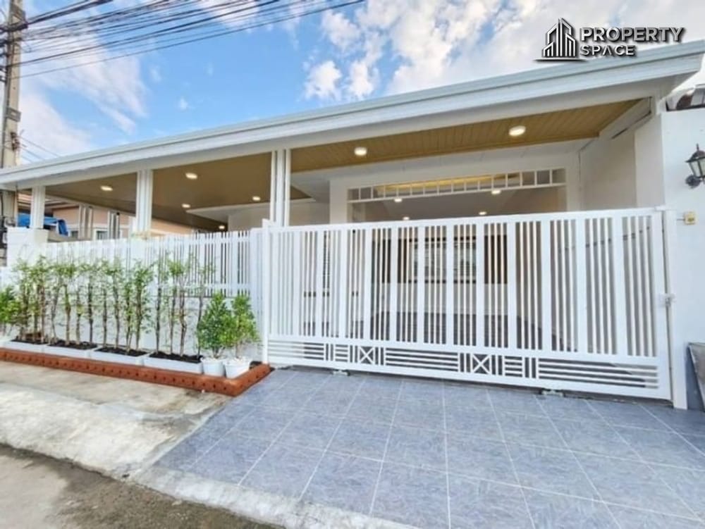 Brand New 3 Bedroom House In Raviporn City Home Pattaya For Sale Image 15