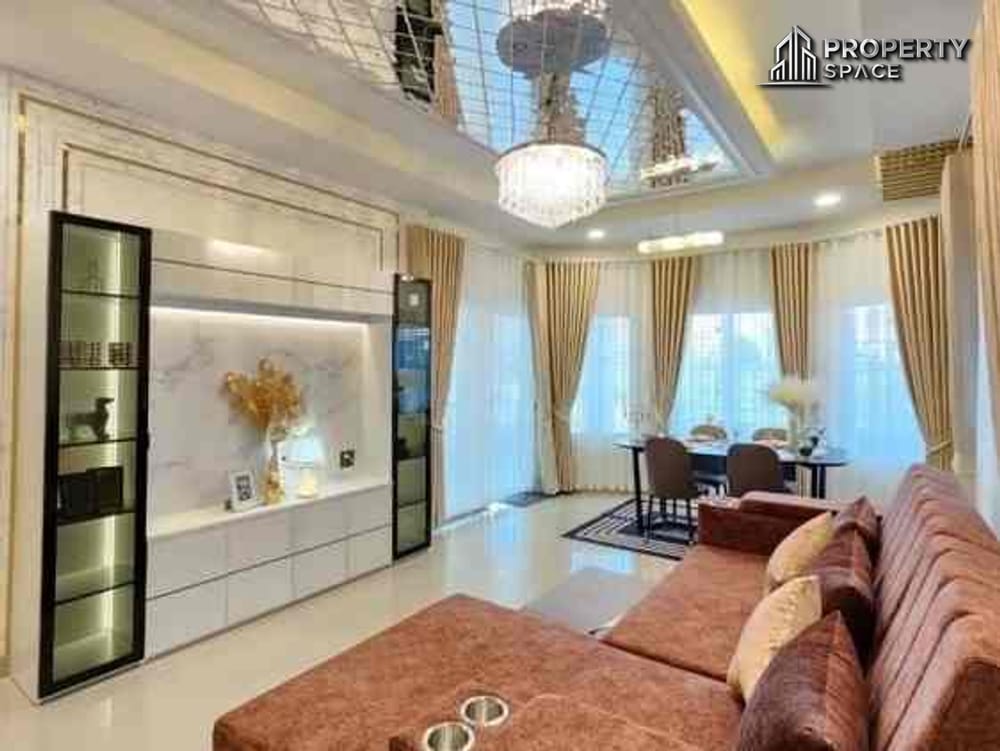 Brand New 3 Bedroom House In Raviporn City Home Pattaya For Sale Image 4