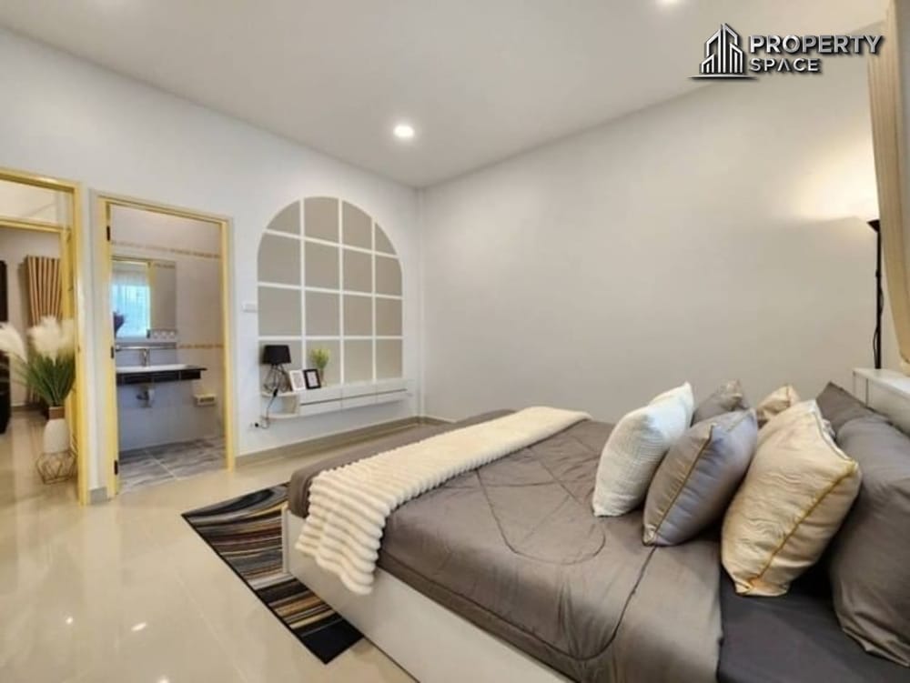 Brand New 3 Bedroom House In Raviporn City Home Pattaya For Sale Image 9