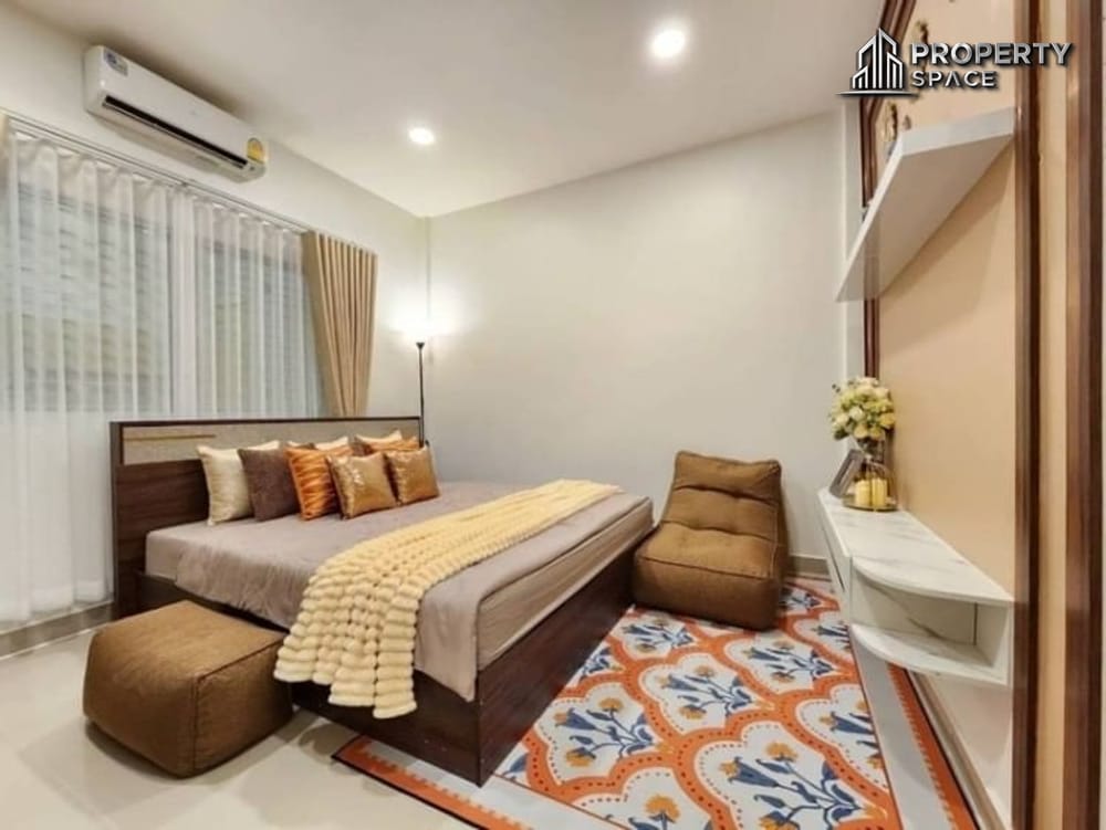 Brand New 3 Bedroom House In Raviporn City Home Pattaya For Sale Image 11