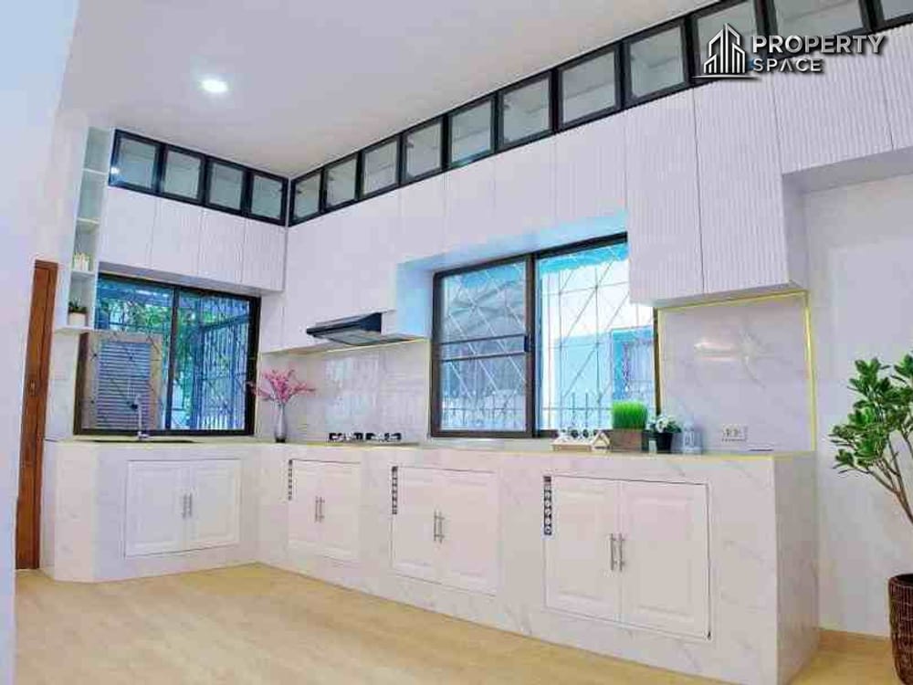 Modern 3 Bedroom Single House In Noen Plub Wan Pattaya For Rent Image 8