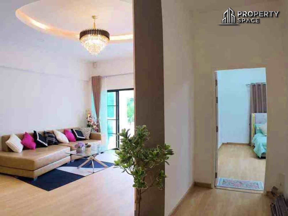 Modern 3 Bedroom Single House In Noen Plub Wan Pattaya For Rent Image 4