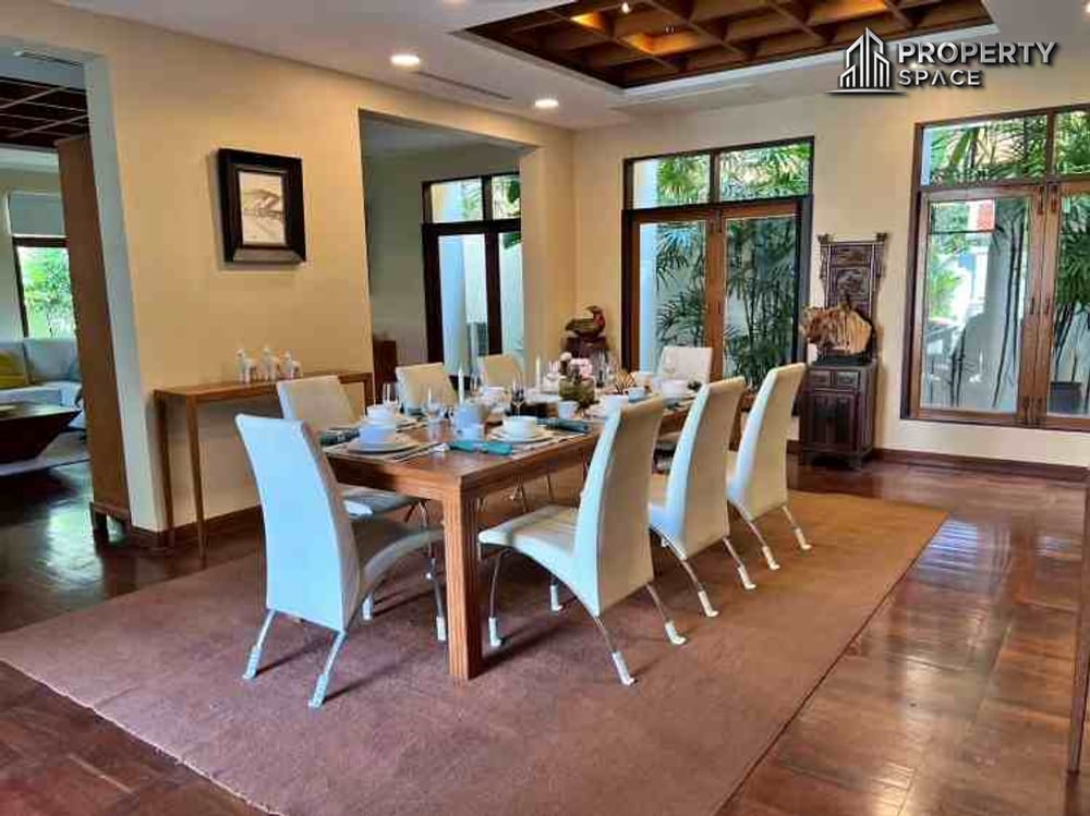  4 Bedroom Pool Villa In View Talay Marina Na Jomtien For Sale Image 7