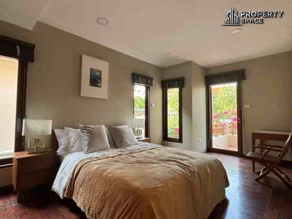  4 Bedroom Pool Villa In View Talay Marina Na Jomtien For Sale Image 16