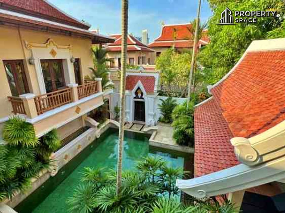  4 Bedroom Pool Villa In View Talay Marina Na Jomtien For Sale Image 3