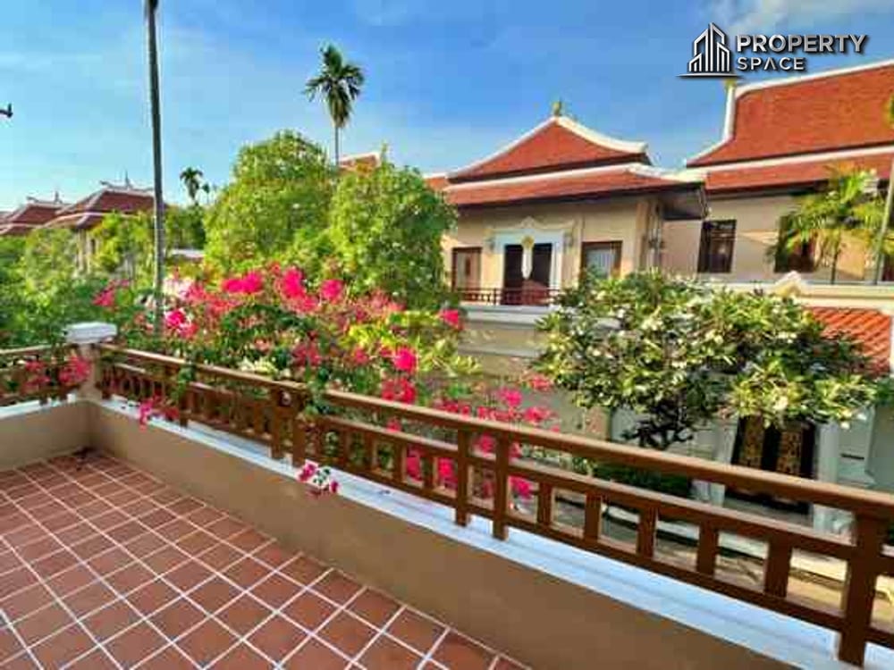  4 Bedroom Pool Villa In View Talay Marina Na Jomtien For Sale Image 20