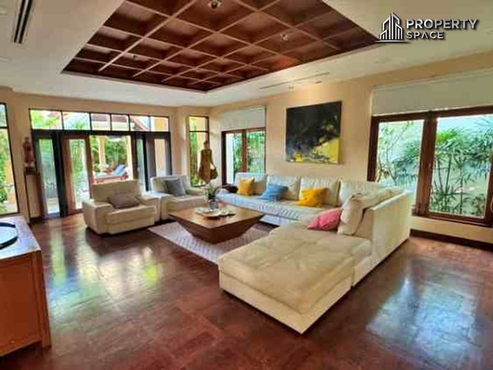  4 Bedroom Pool Villa In View Talay Marina Na Jomtien For Sale Image 5