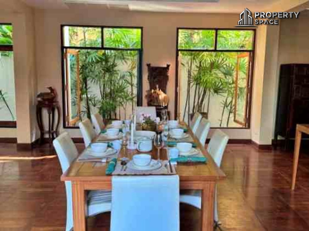  4 Bedroom Pool Villa In View Talay Marina Na Jomtien For Sale Image 8