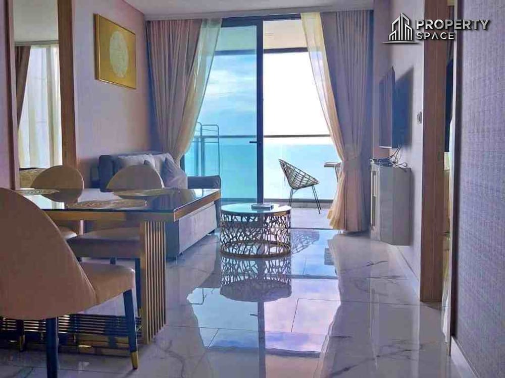 Sea View 2 Bedroom In Copacabana Jomtien Beach Condo For Rent Image 6