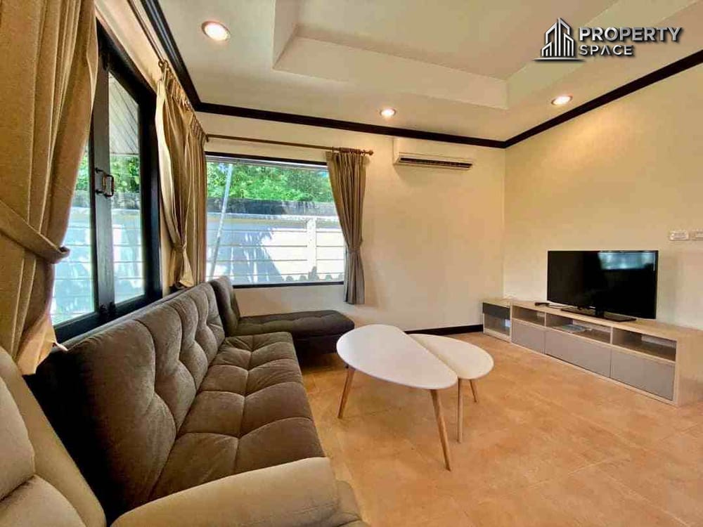 Modern 3 Bedroom Pool Villa In Baan Balina 1 Pattaya For Rent Image 6