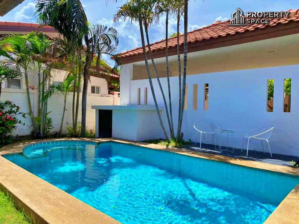 Modern 3 Bedroom Pool Villa In Baan Balina 1 Pattaya For Rent Image 3