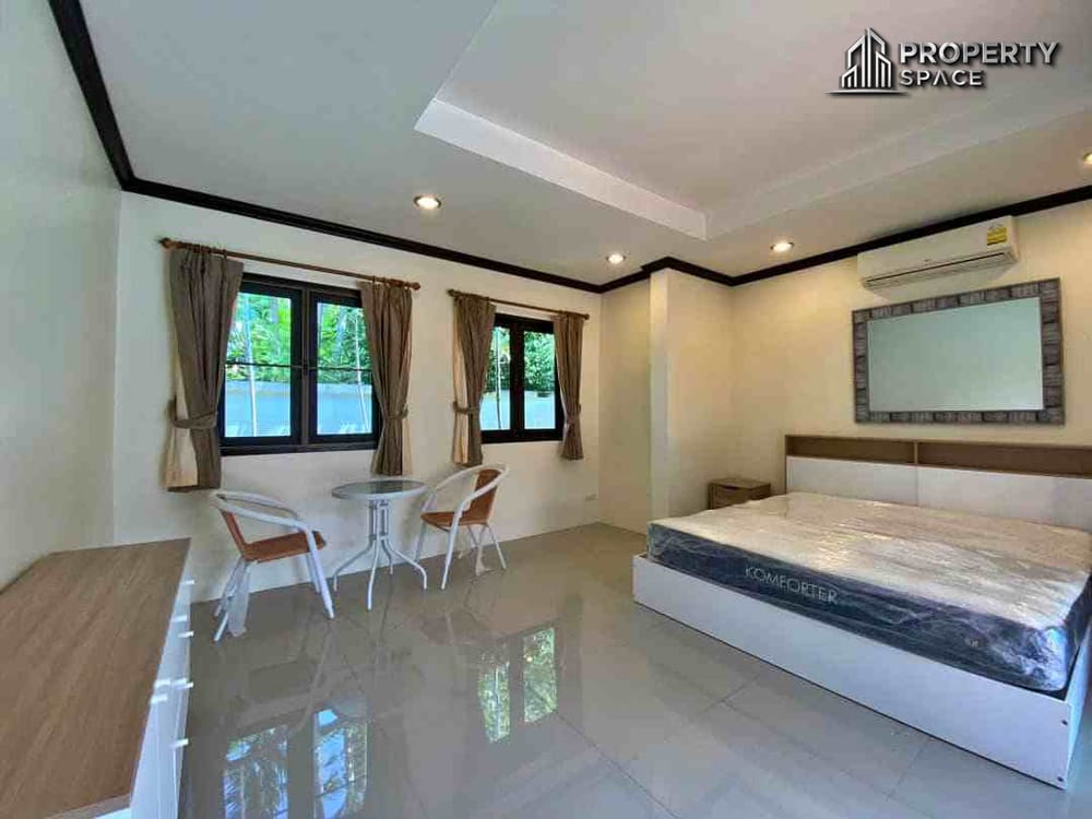 Modern 3 Bedroom Pool Villa In Baan Balina 1 Pattaya For Rent Image 12