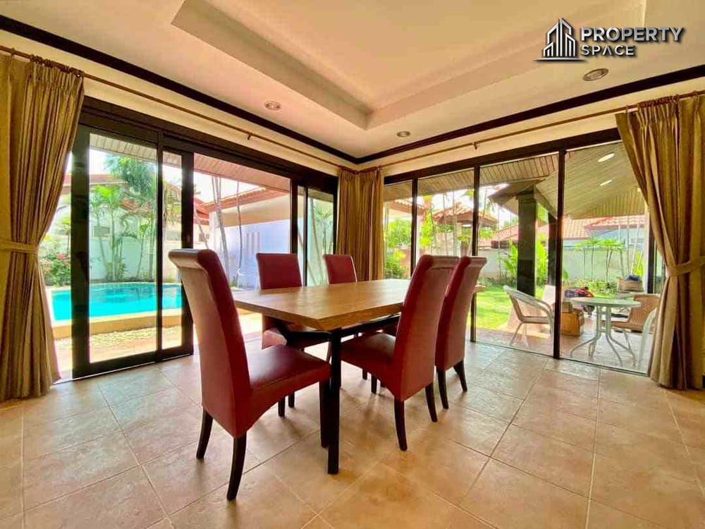 Modern 3 Bedroom Pool Villa In Baan Balina 1 Pattaya For Rent Image 7