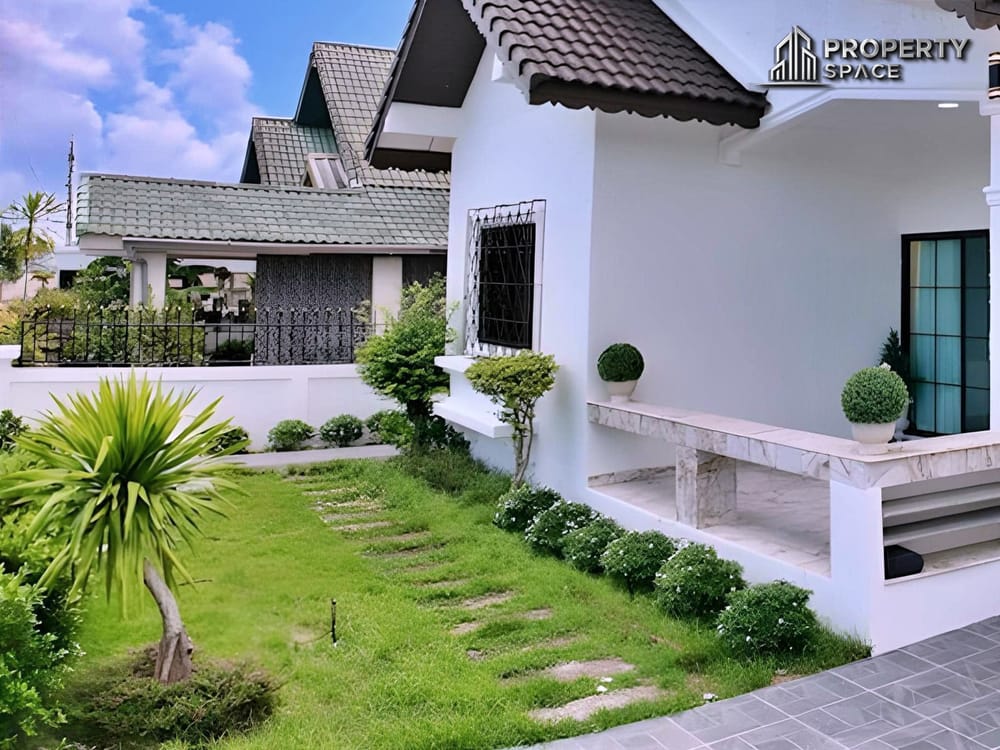 Brand New 3 Bedroom Detached House In Paradise Hill 2 Pattaya For Sale Image 4