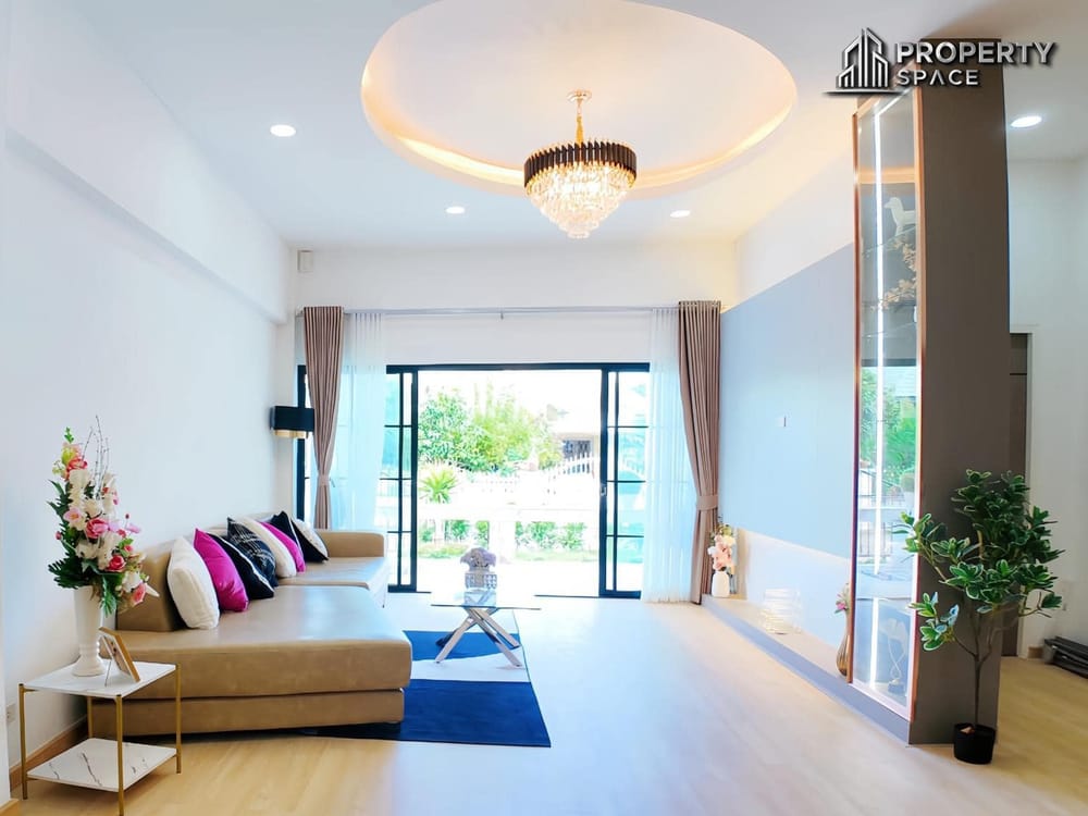 Brand New 3 Bedroom Detached House In Paradise Hill 2 Pattaya For Sale Image 10