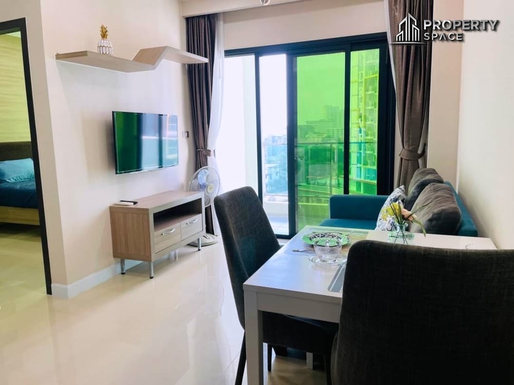 1 Bedroom In Dusit Grand View Condo Jomtien For Sale Image 4