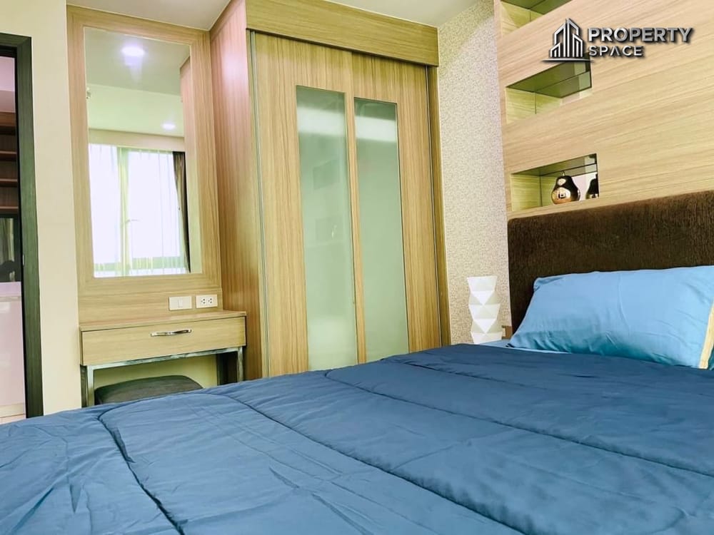 1 Bedroom In Dusit Grand View Condo Jomtien For Sale Image 8