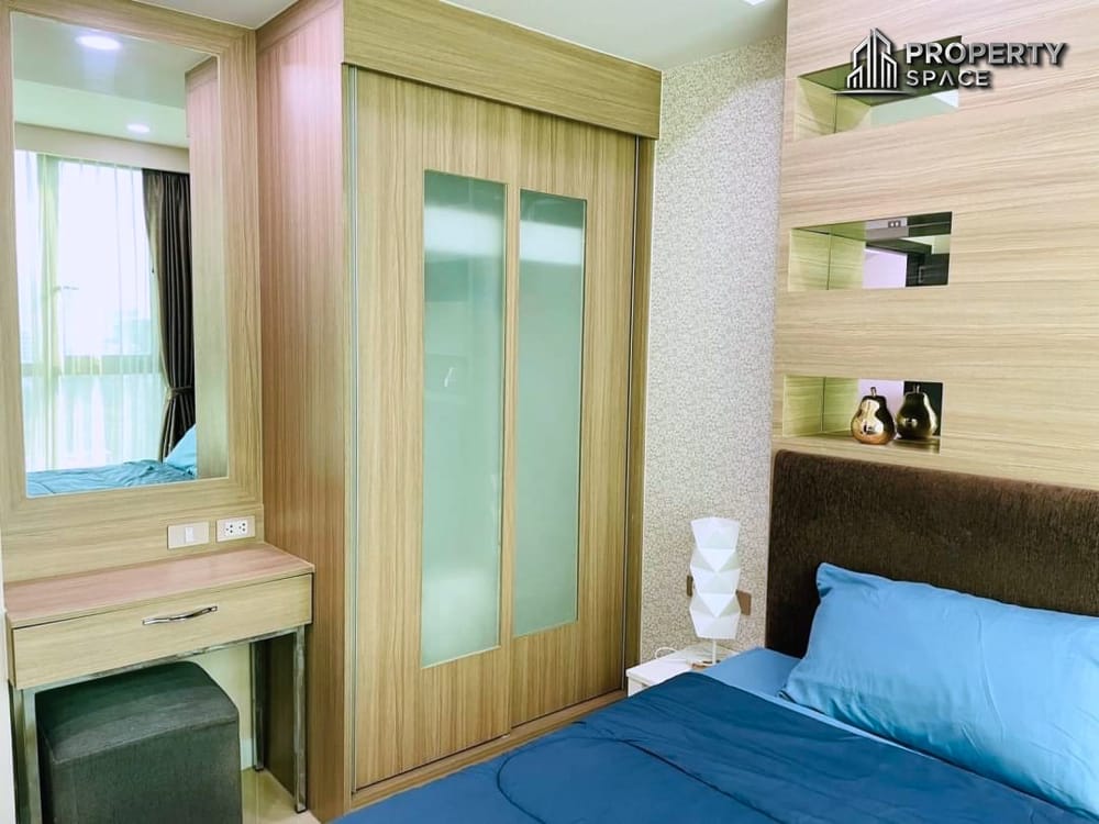 1 Bedroom In Dusit Grand View Condo Jomtien For Sale Image 9