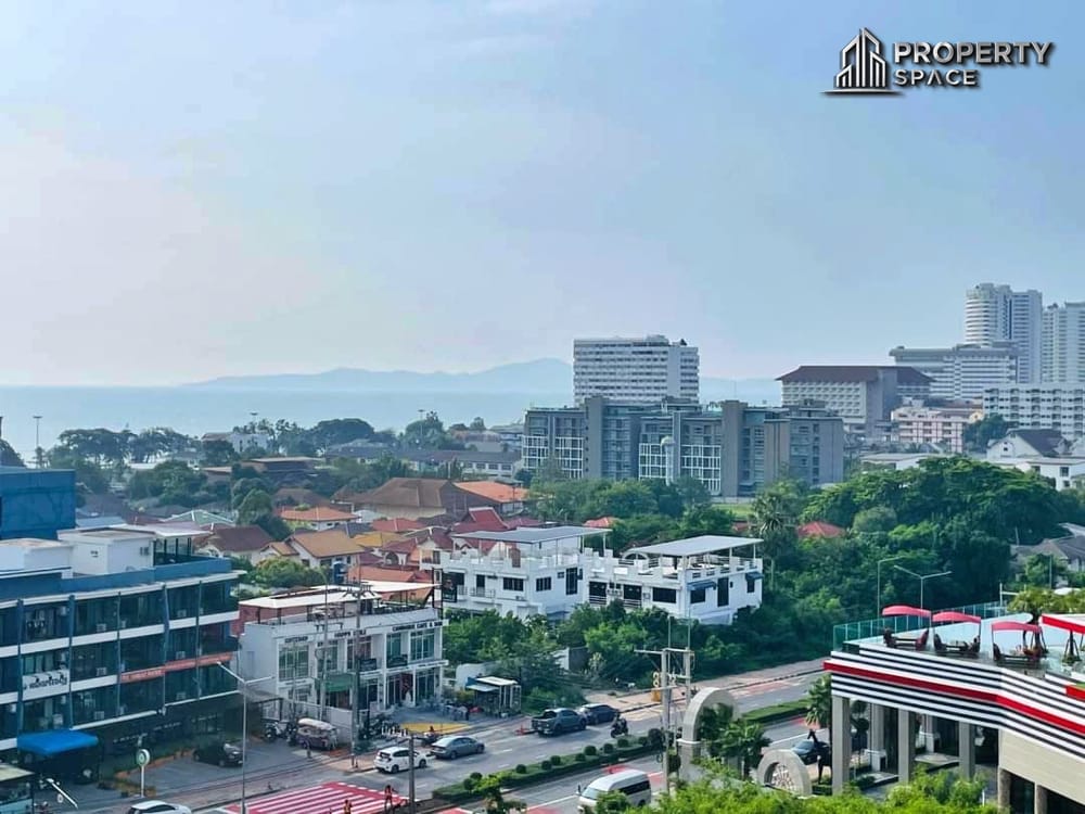 1 Bedroom In Dusit Grand View Condo Jomtien For Sale Image 13