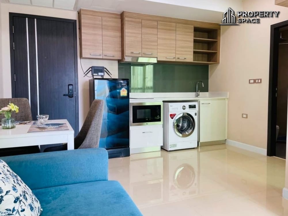 1 Bedroom In Dusit Grand View Condo Jomtien For Sale Image 6