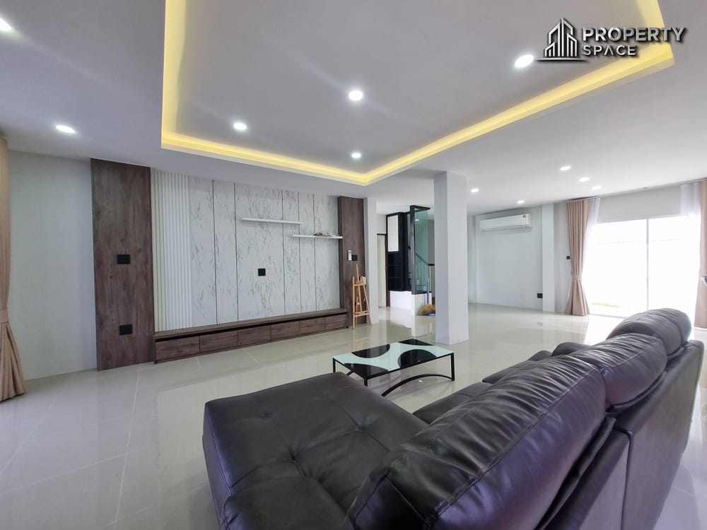3 Bedroom Pool Villa In Suk Aim Garden Pattaya For Sale And Rent Image 6