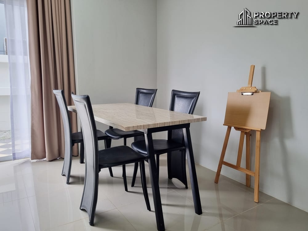 3 Bedroom Pool Villa In Suk Aim Garden Pattaya For Sale And Rent Image 8