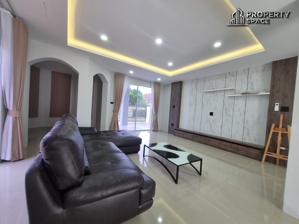 3 Bedroom Pool Villa In Suk Aim Garden Pattaya For Sale And Rent Image 7