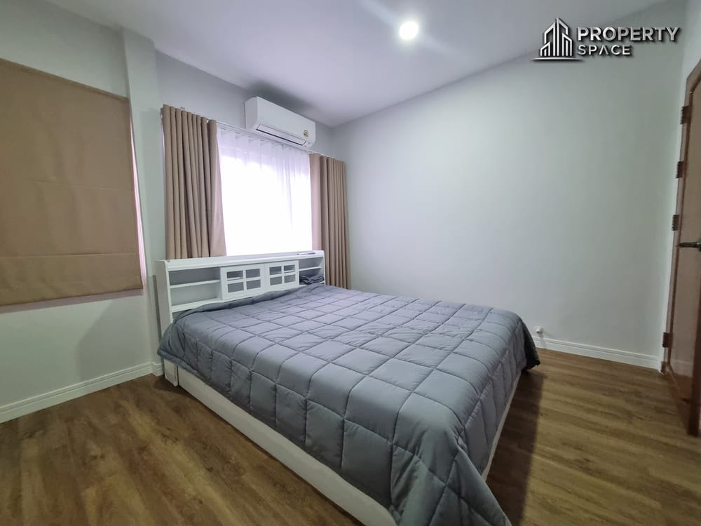 3 Bedroom Pool Villa In Suk Aim Garden Pattaya For Sale And Rent Image 14