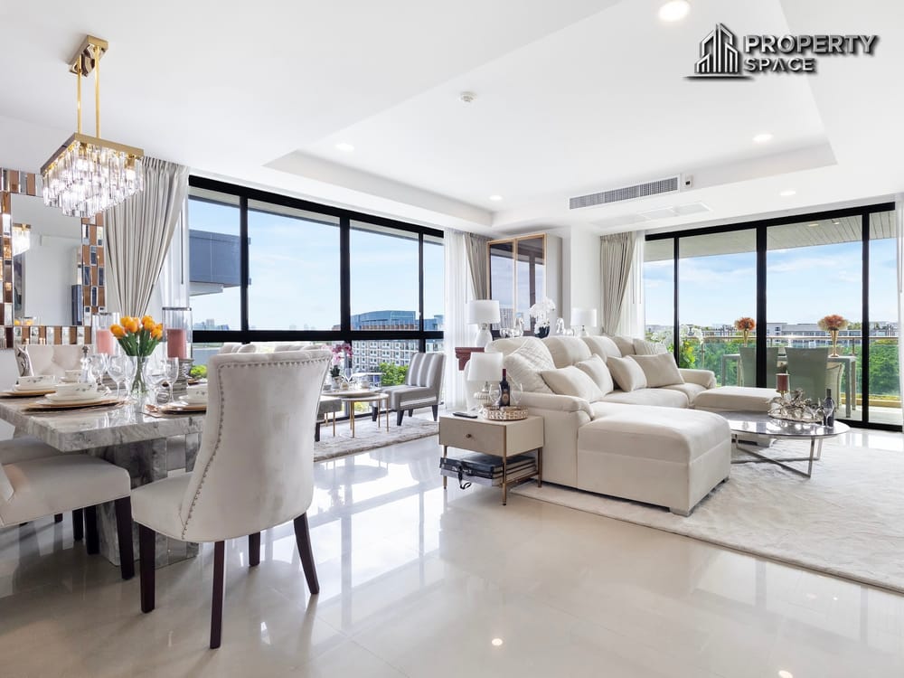 Spacious Modern 2 Bedroom In Gardenia Condo Jomtien For Sale Image 1