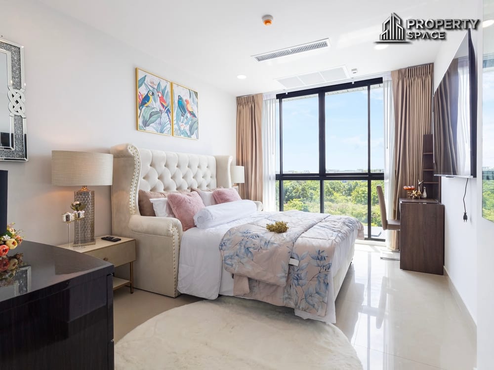 Spacious Modern 2 Bedroom In Gardenia Condo Jomtien For Sale Image 11