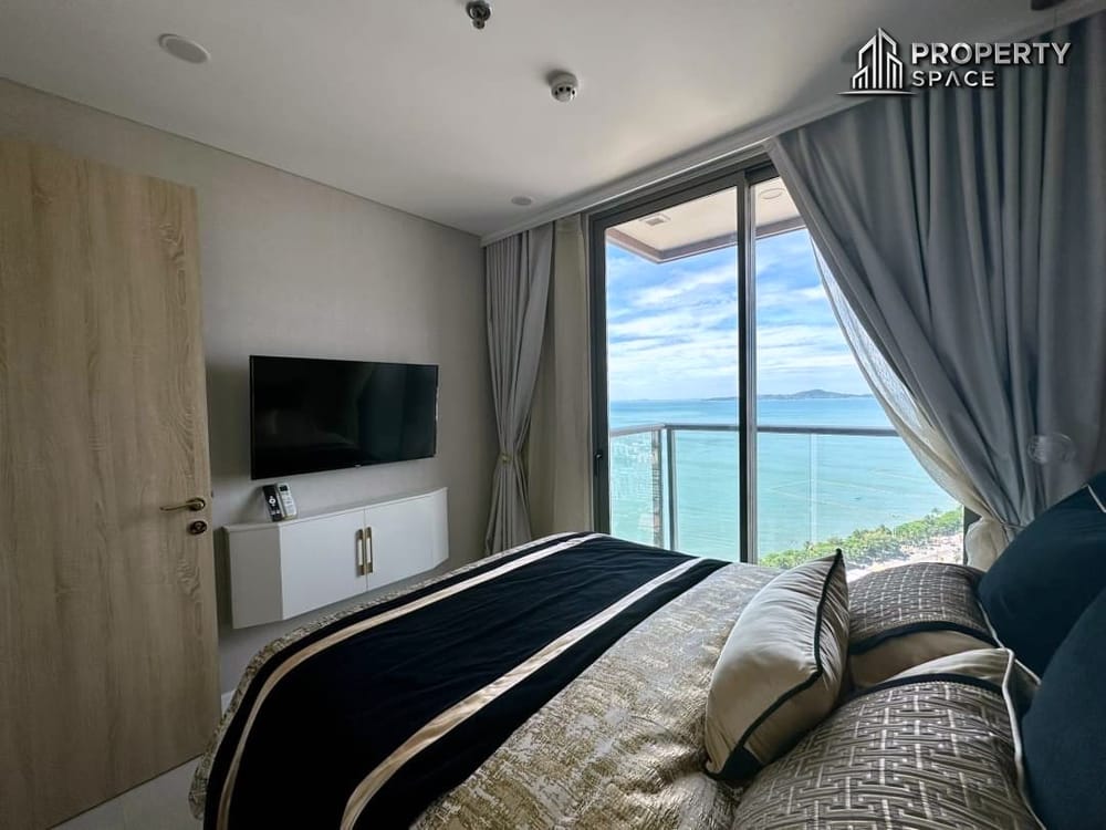 1 Bedroom (FQ) Sea View In Copacabana Condo Pattaya For Sale Image 7