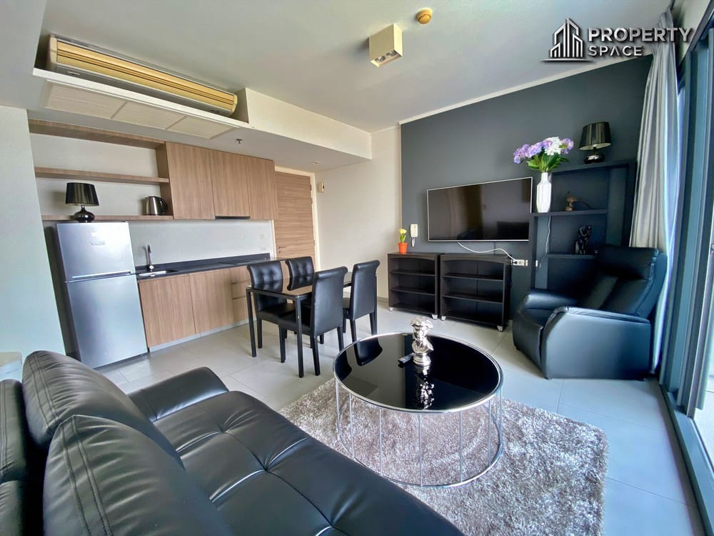 1 Bedroom (FQ) Zire Wongamat Condo For Sale  Image 3