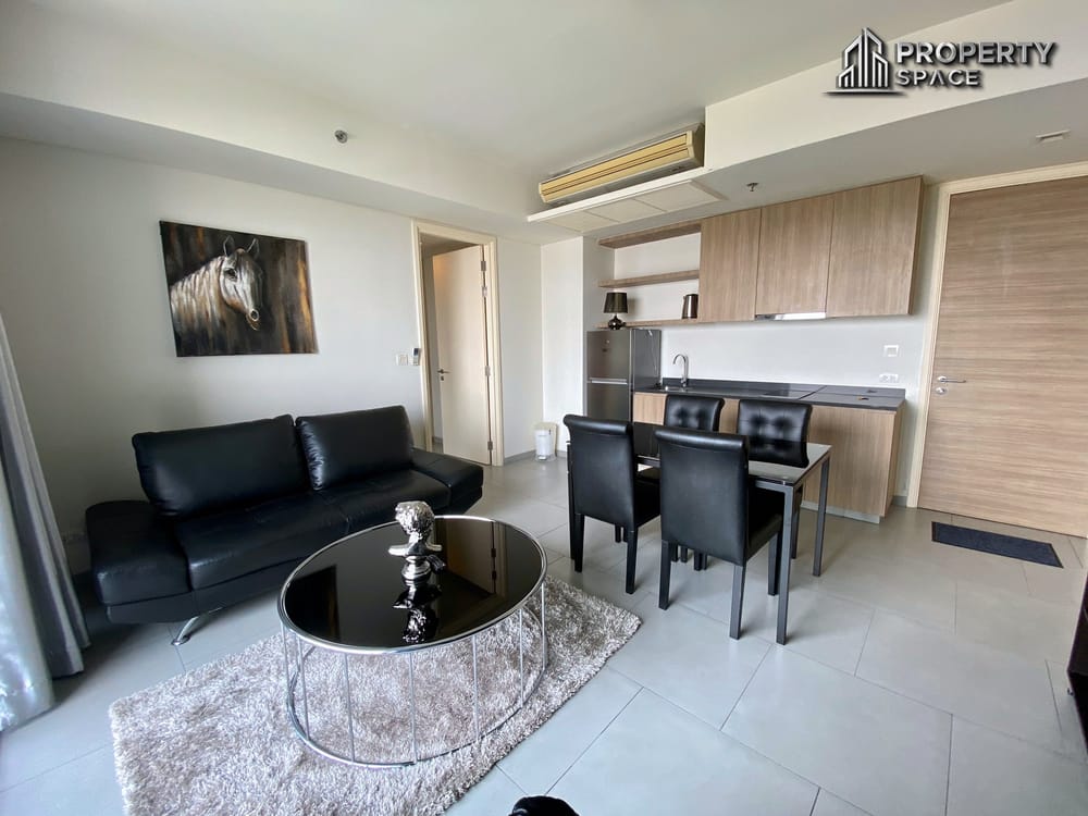 1 Bedroom (FQ) Zire Wongamat Condo For Sale  Image 4