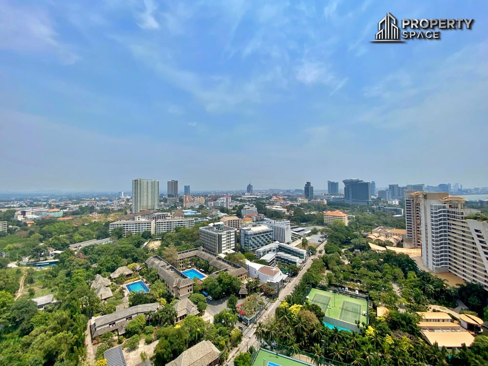 1 Bedroom (FQ) Zire Wongamat Condo For Sale  Image 6