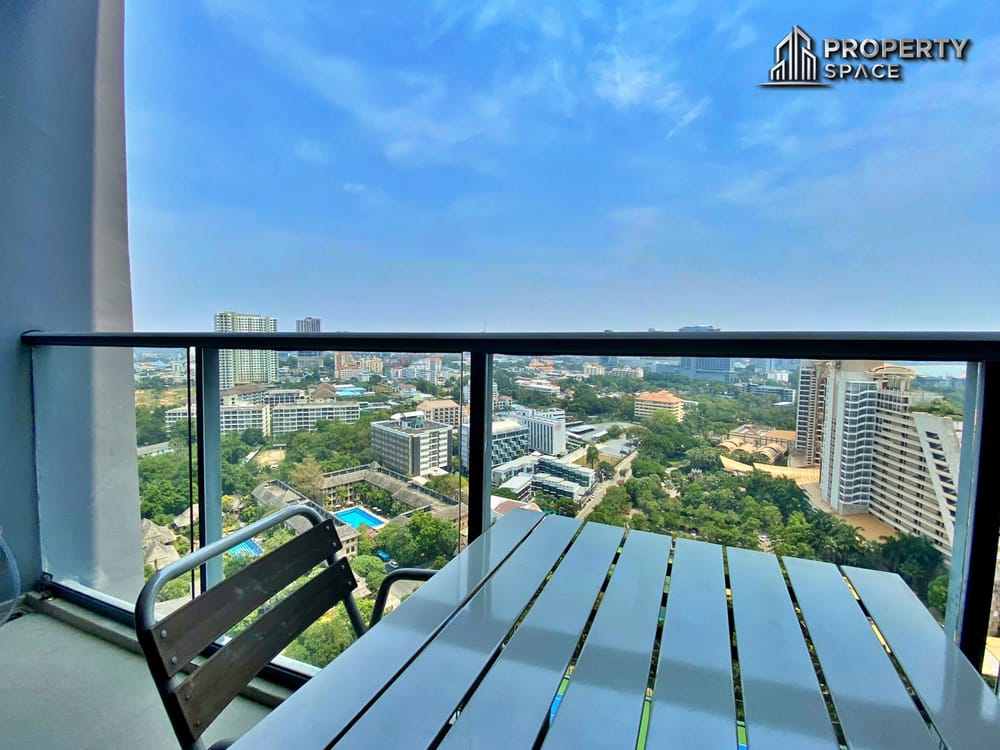 1 Bedroom (FQ) Zire Wongamat Condo For Sale  Image 6