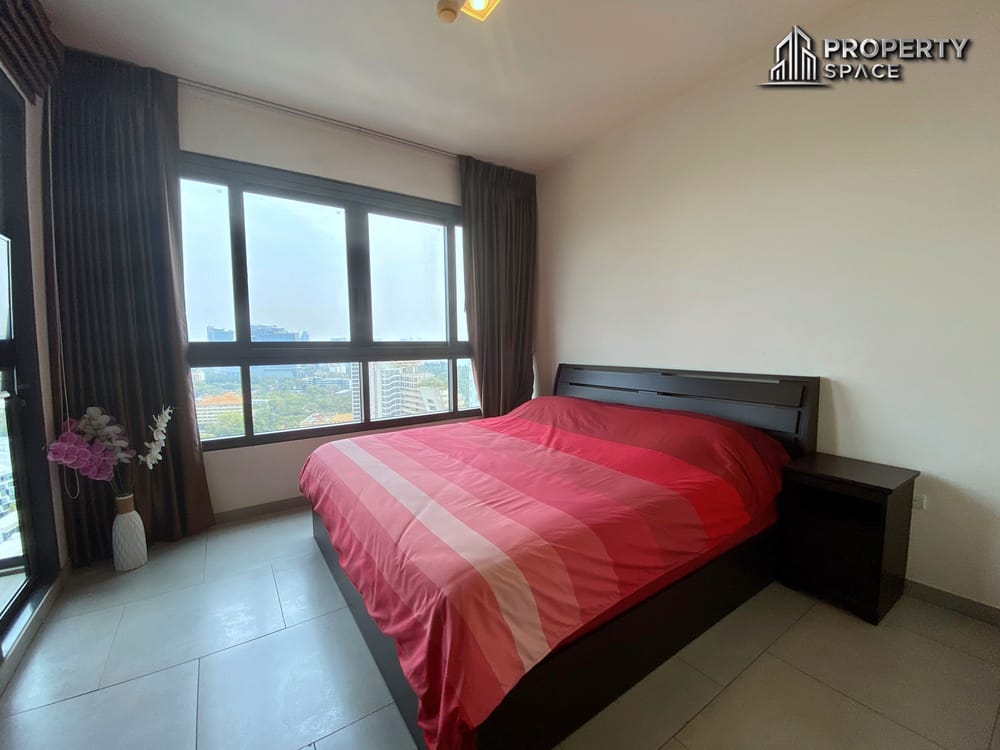 1 Bedroom (FQ) Zire Wongamat Condo For Sale  Image 8