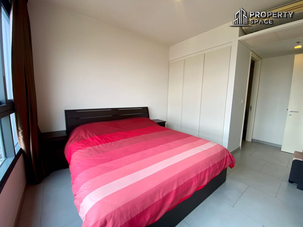 1 Bedroom (FQ) Zire Wongamat Condo For Sale  Image 11