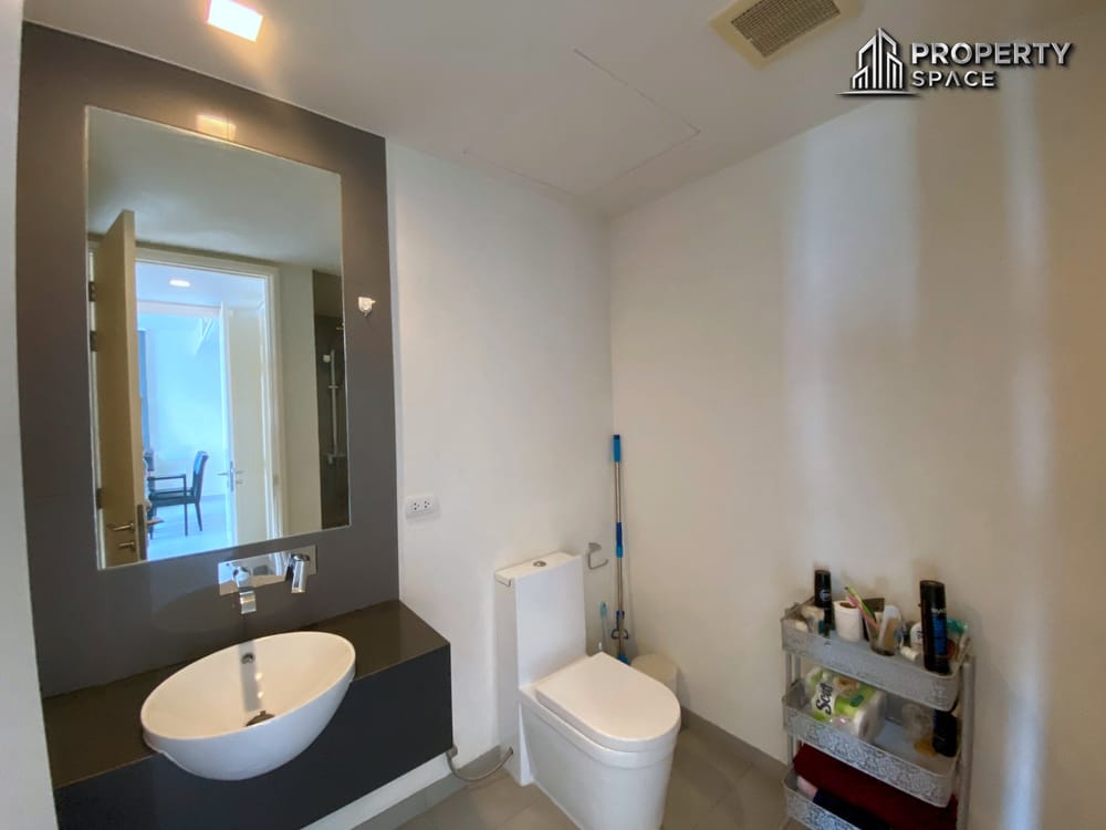 1 Bedroom (FQ) Zire Wongamat Condo For Sale  Image 13