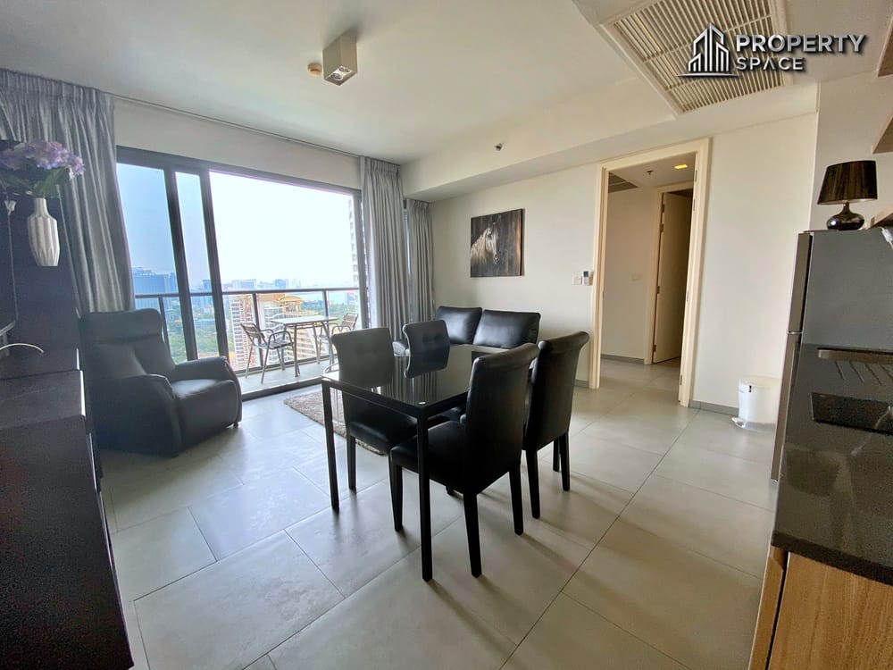 1 Bedroom (FQ) Zire Wongamat Condo For Sale  Image 5