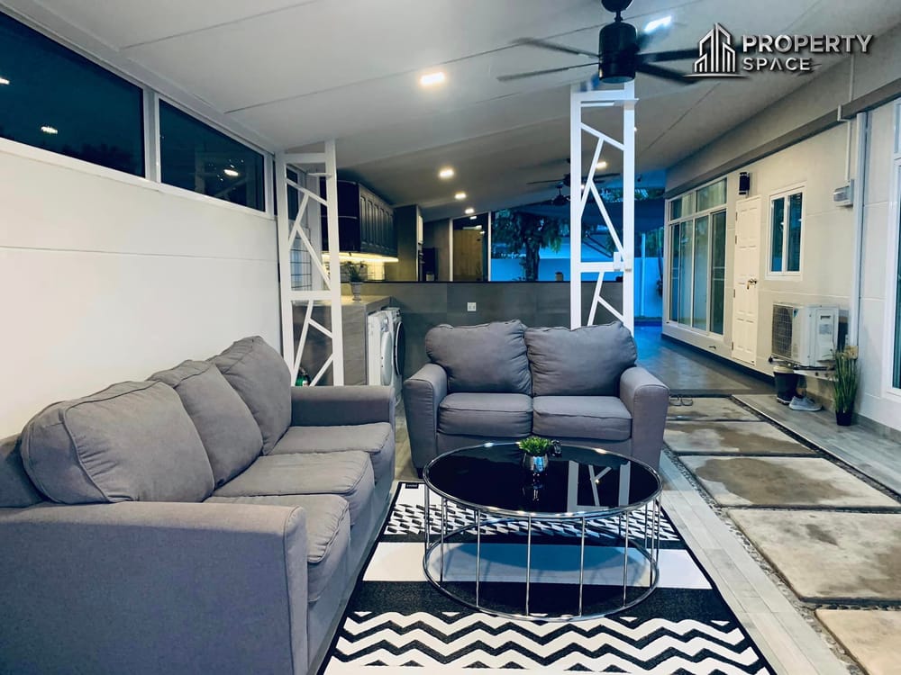 Modern 3 Bedroom Pool Villa In Panalee Bana Pattaya For Rent  Image 30