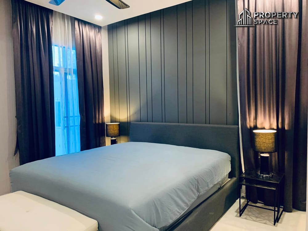 Modern 3 Bedroom Pool Villa In Panalee Bana Pattaya For Rent  Image 20