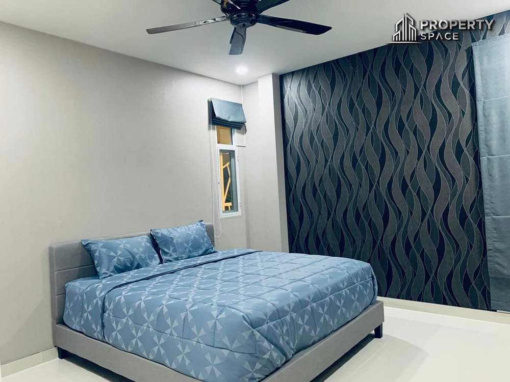 Modern 3 Bedroom Pool Villa In Panalee Bana Pattaya For Rent  Image 24