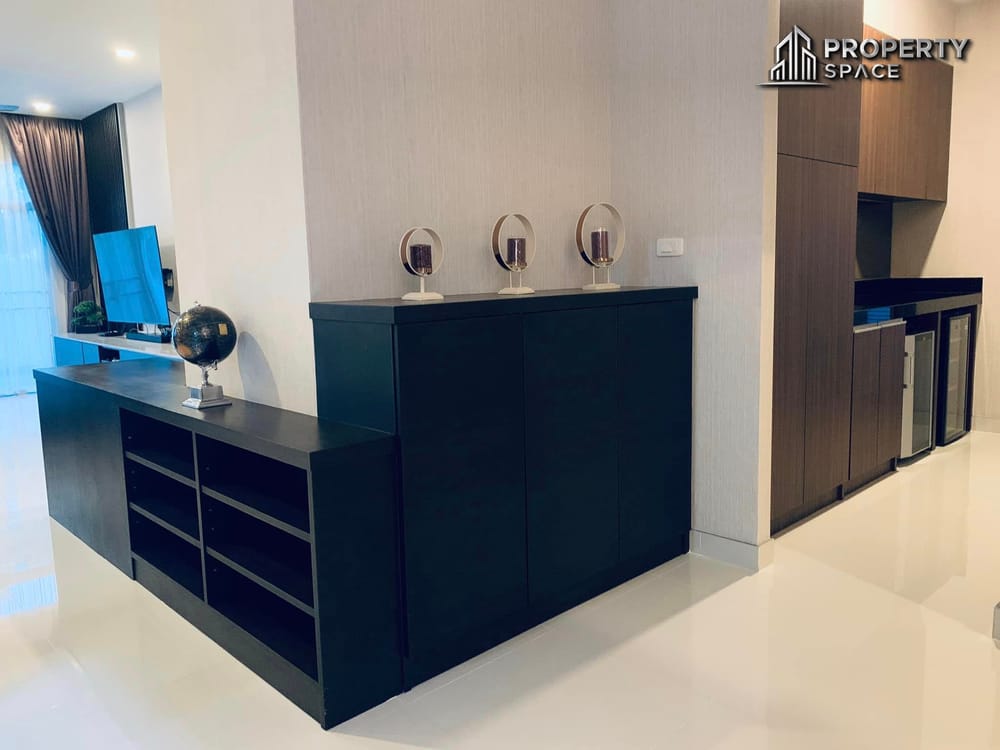 Modern 3 Bedroom Pool Villa In Panalee Bana Pattaya For Rent  Image 17