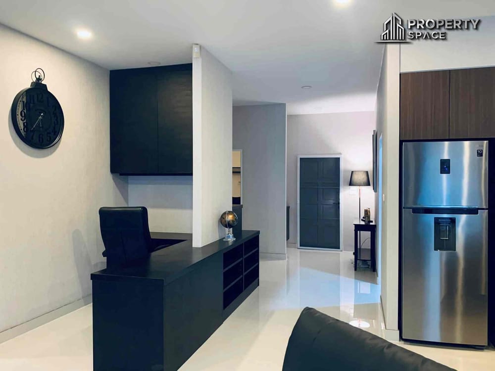 Modern 3 Bedroom Pool Villa In Panalee Bana Pattaya For Rent  Image 16