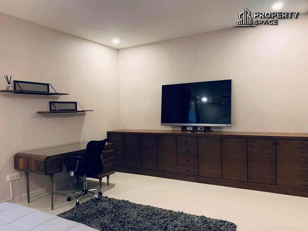 Modern 3 Bedroom Pool Villa In Panalee Bana Pattaya For Rent  Image 23