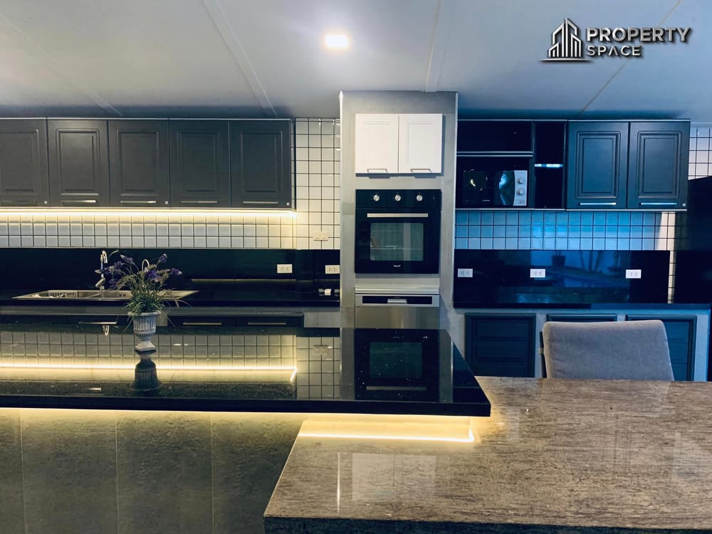 Modern 3 Bedroom Pool Villa In Panalee Bana Pattaya For Rent  Image 29