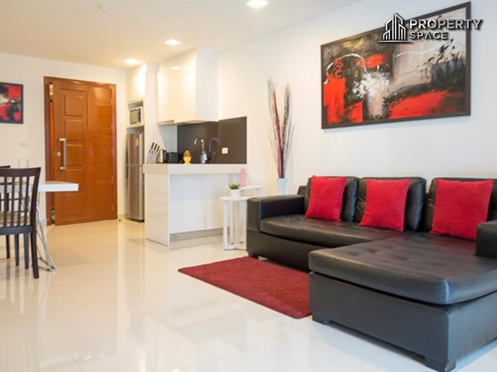 Modern 1 Bedroom In Club Royal Wongamat Condo For Sale Image 3