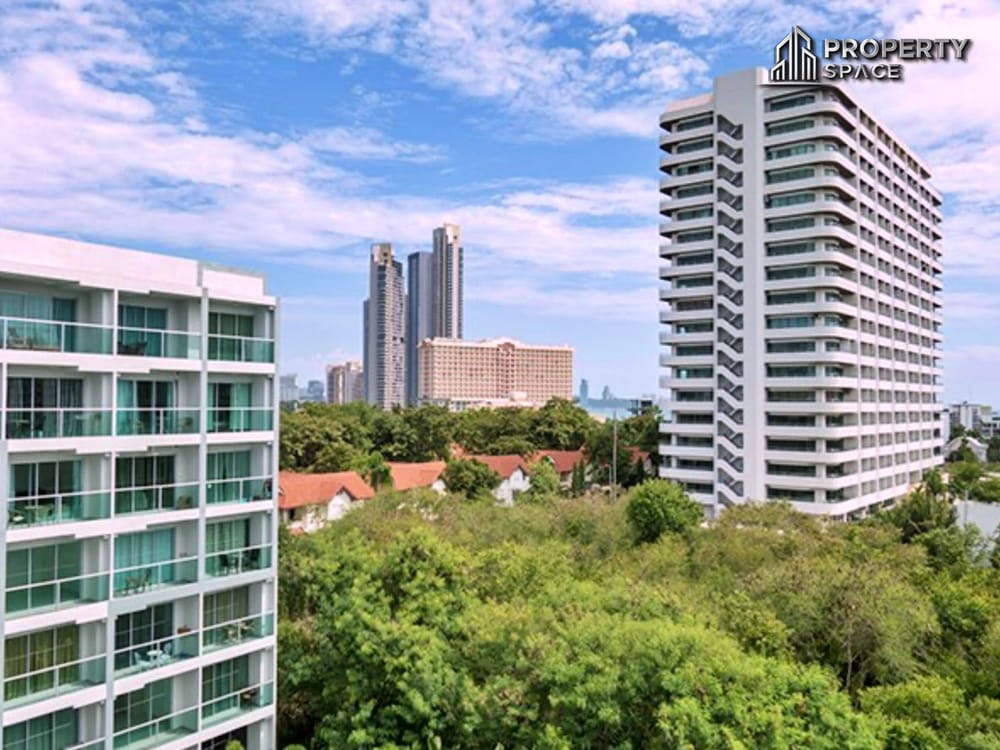 Modern 1 Bedroom In Club Royal Wongamat Condo For Sale Image 1